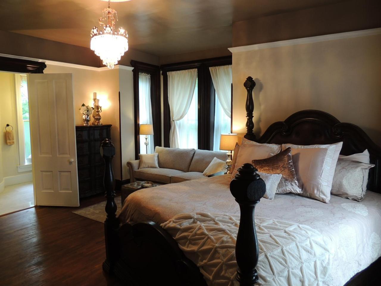 Lyons Twin Mansions Hotel Fort Scott Екстериор снимка