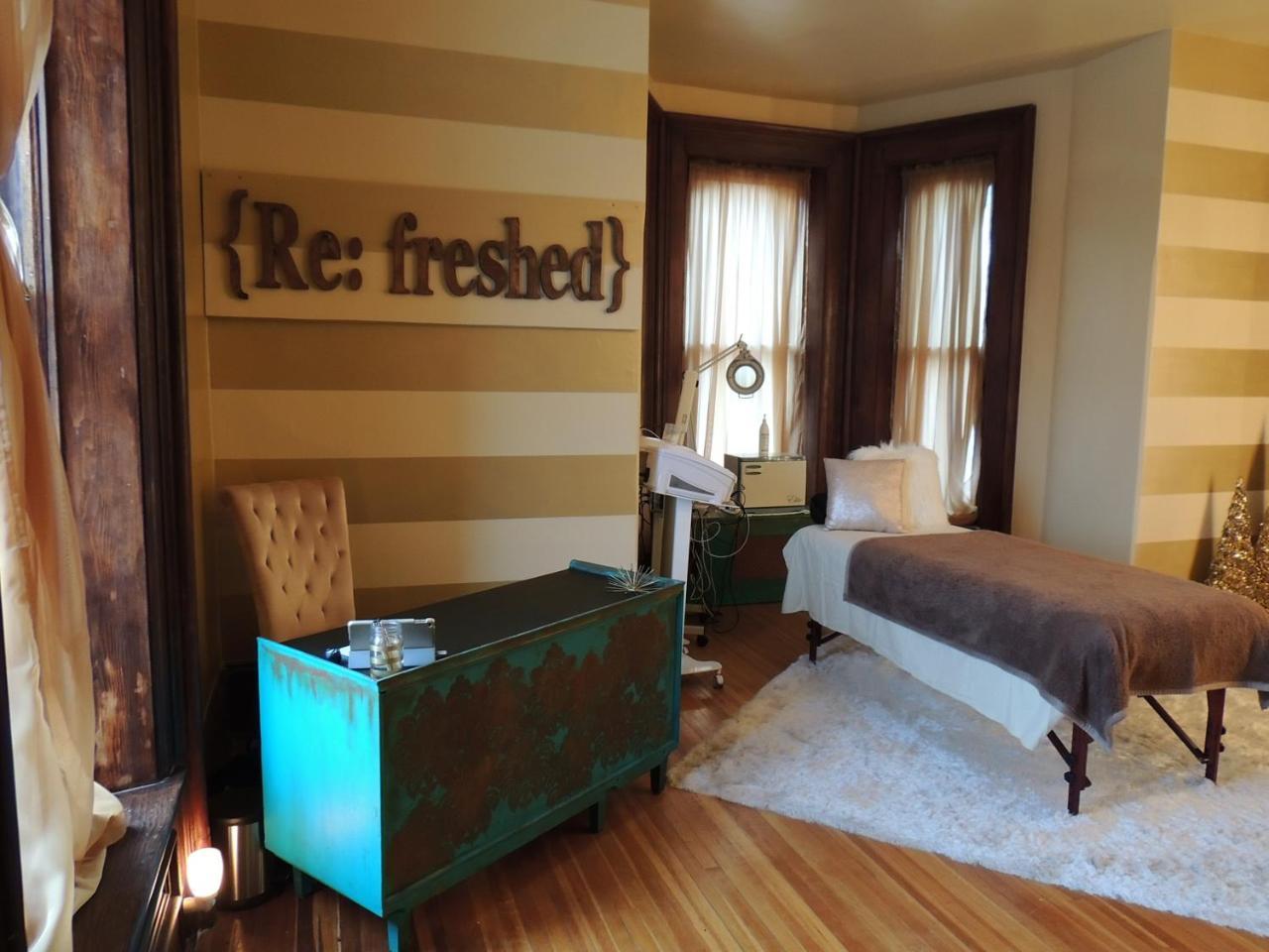 Lyons Twin Mansions Hotel Fort Scott Екстериор снимка