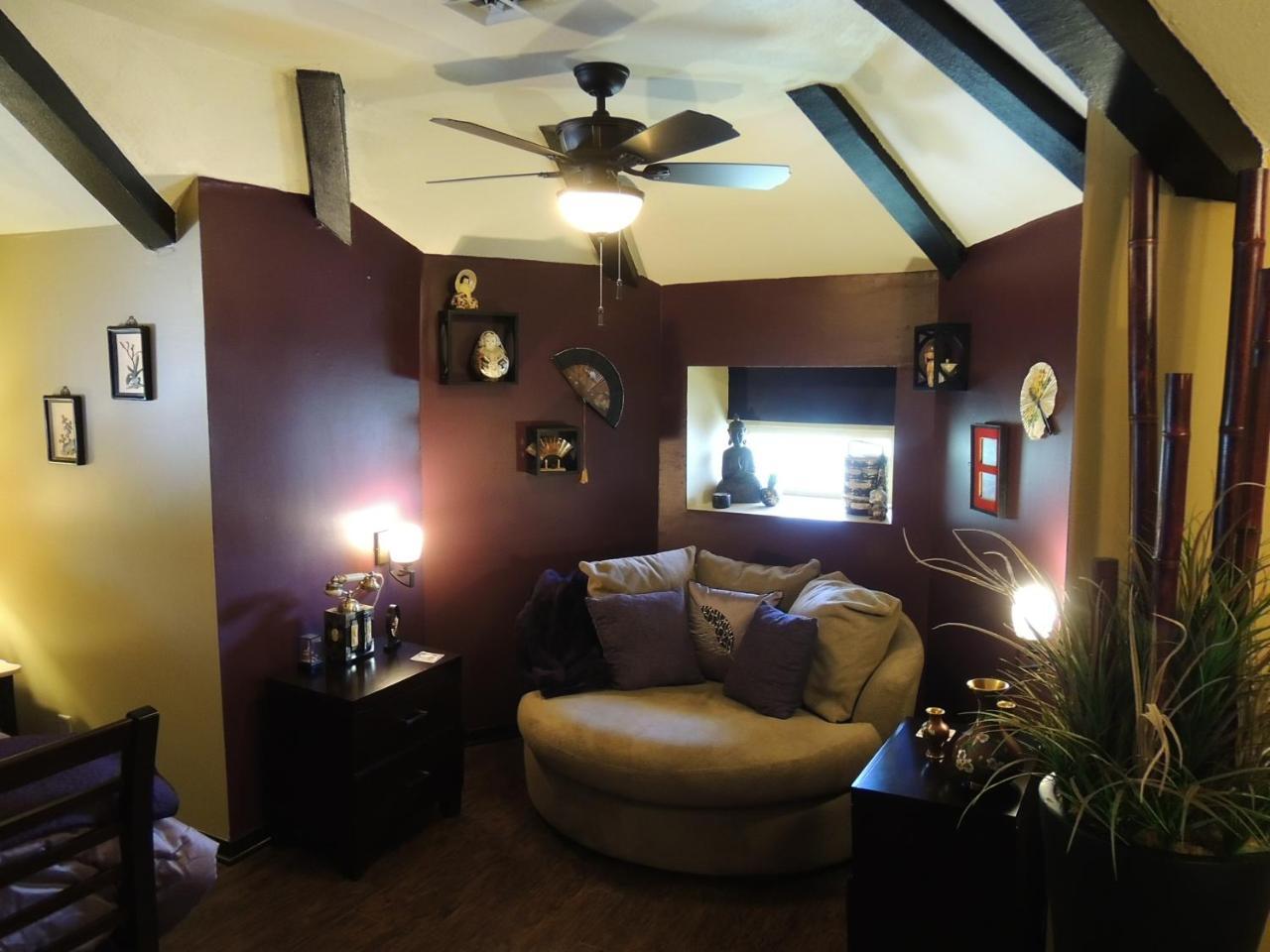 Lyons Twin Mansions Hotel Fort Scott Екстериор снимка